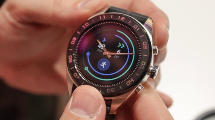 LG Watch W7 tanıtıldı!