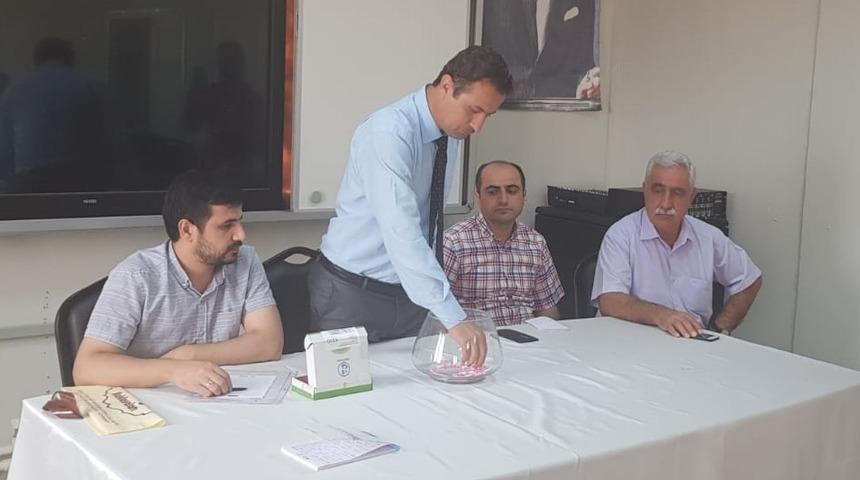 Samsat&rsquo;ta okullara g&uuml;venlik elemanı alındı