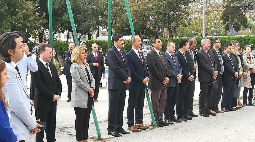 &Ccedil;ankırı&rsquo;da Bilim Şenliği