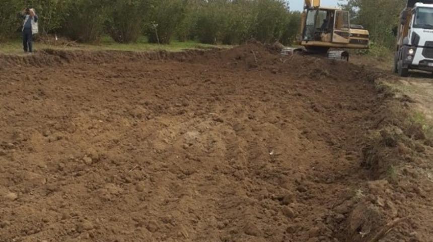 Ekipler Arap&ccedil;iftliği&rsquo;nde