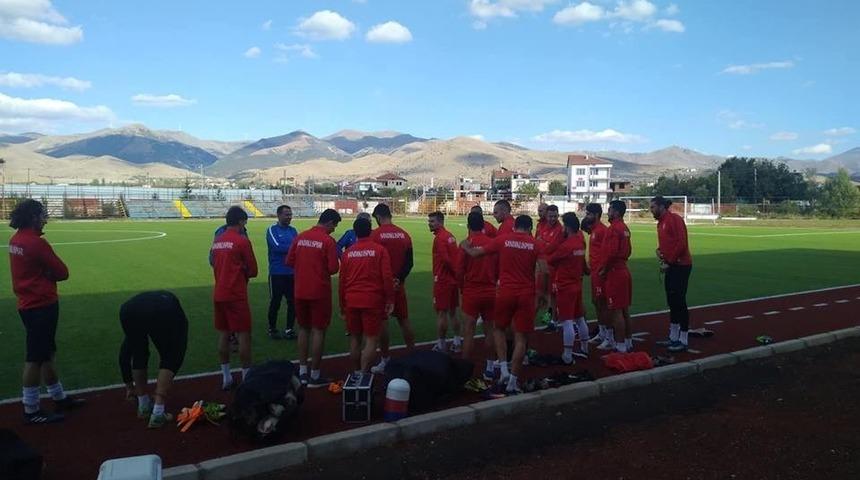 Sandıklıspor&rsquo;da Nihat Baran d&ouml;nemi
