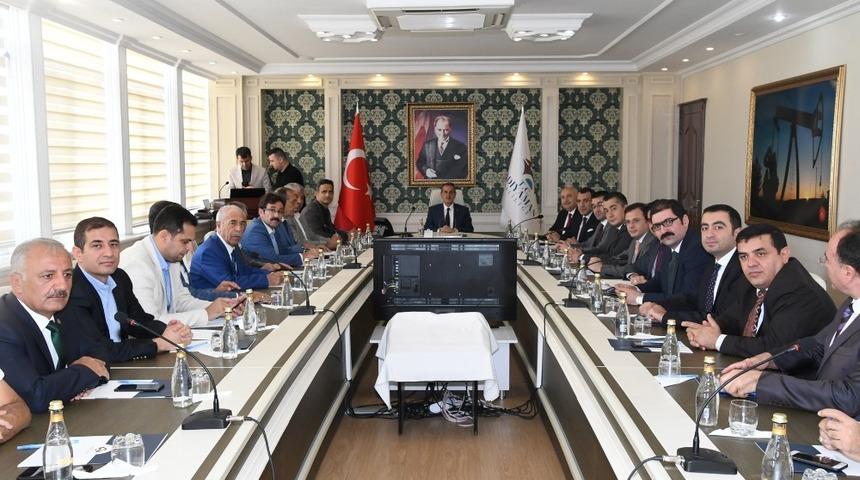 Adıyaman tanıtım g&uuml;nlerine hazırlanıyor