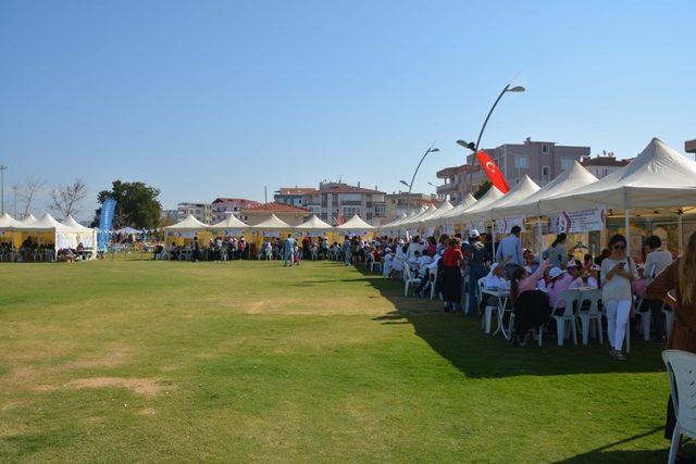 Aliağa bilimle şenleniyor