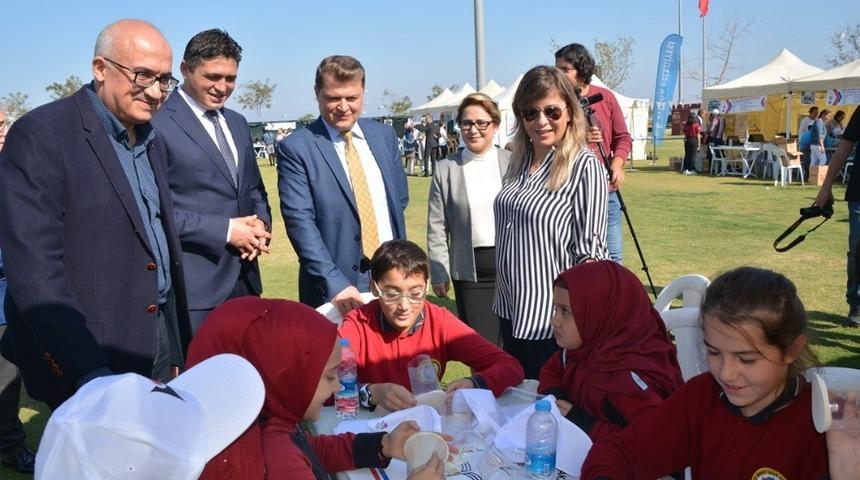 Aliağa bilimle şenleniyor