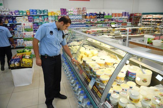 Cumhurbaşkanı talimatı verdi Yeşilyurt Belediyesi denetimleri artırdı