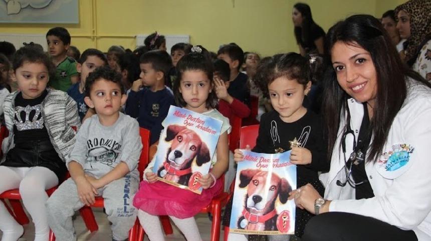 Başkan &Ouml;zt&uuml;rk&rsquo;ten Hayvanları Koruma G&uuml;n&uuml; a&ccedil;ıklaması
