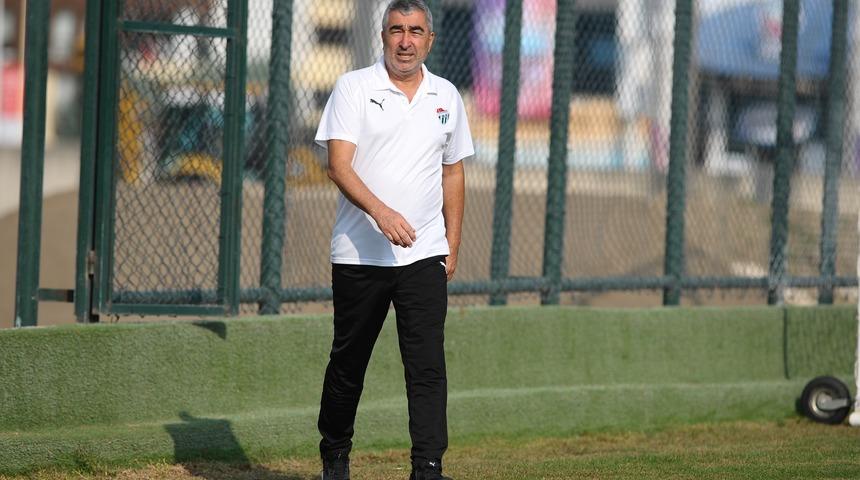 Samet Aybaba: Proje ve plan takımı haline gelmemiz lazım