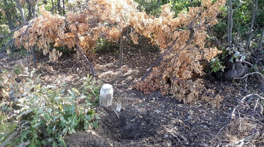 Bitlis&rsquo;te bir adet EYP imha edildi
