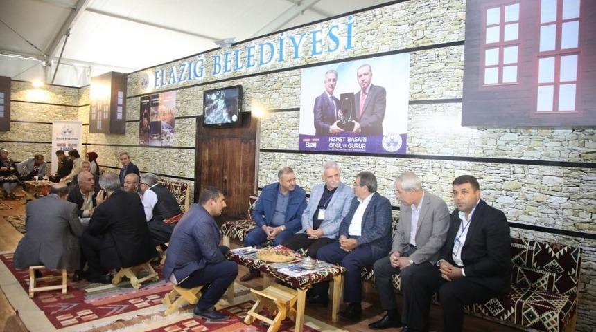 İstanbul&rsquo;da "Elazığ G&uuml;nleri" başladı