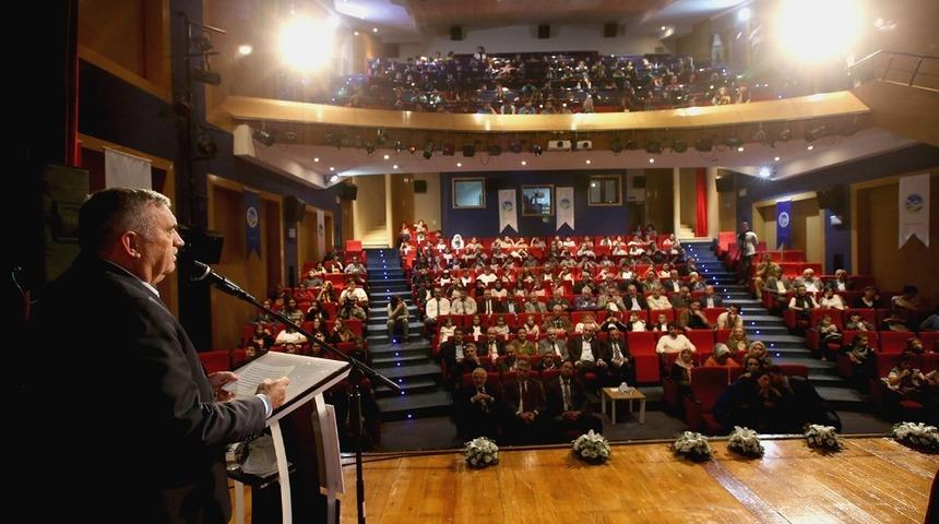 Balkanlıoğlu: "Merhamet etmeyene merhamet olmaz"