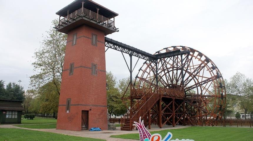 Tarihi &Ccedil;ark&rsquo;ta tadilat &ccedil;alışmaları tamamlandı