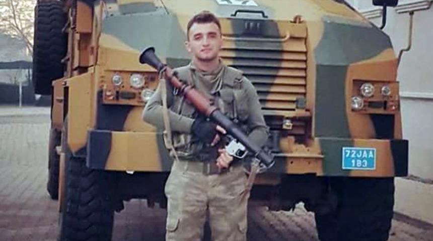 Batman'daki saldırıda yaralanan Uzman Çavuş Yahya Şen uçakta şehit düştü