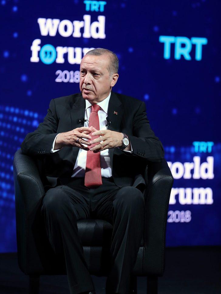 TRT World Forum G1