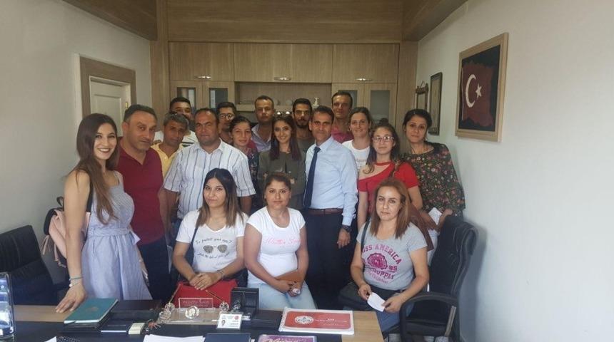 Kaş’ta okullara güvenlik görevlisi alındı