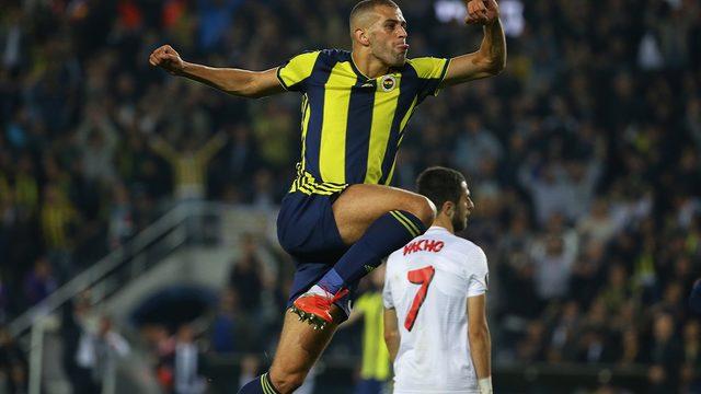 MAÇ ÖZETİ | Fenerbahçe 2 - 0 Spartak Trnava 