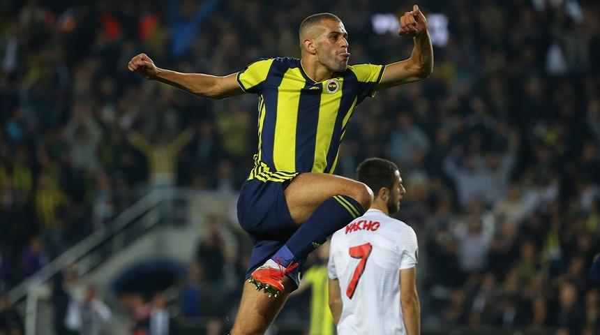 MAÇ ÖZETİ | Fenerbahçe 2 - 0 Spartak Trnava 