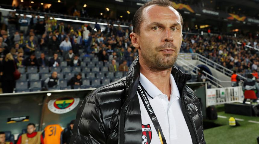 Radoslav Latal: Fenerbahçe maçı bizim için bir tecrübe oldu