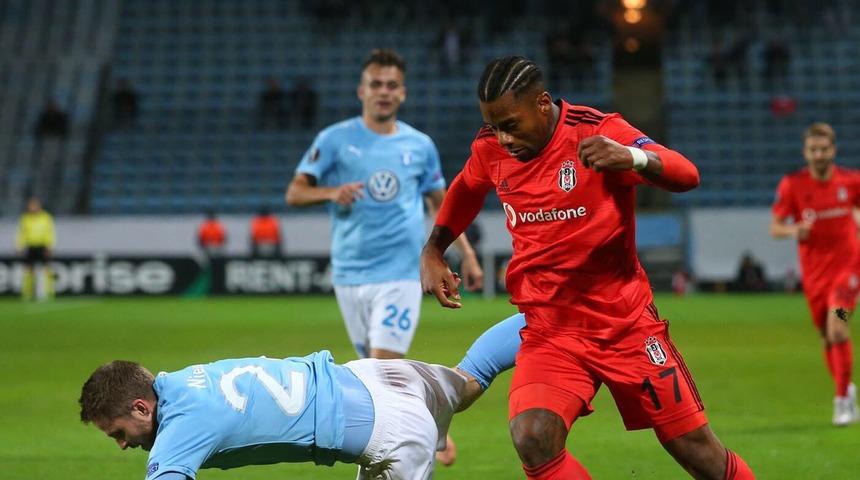 Kartal, İsveç'te buz kesti!