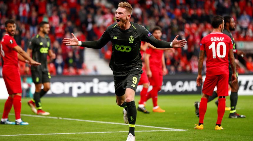 Standart Liege 2 - 1 Akhisarspor