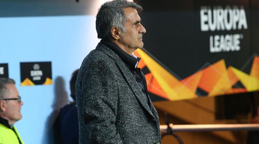 Şenol Güneş: Hayallerle gerçekler uyuşmayınca kaybediyorsunuz