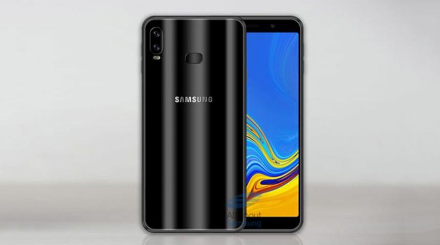 Galaxy A6s özellikleri netleşti