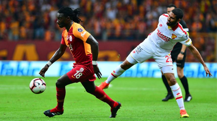 Bafetimbi Gomis'in parasının yarısı Portekiz'de gitti