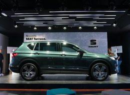   SEAT, Paris'te yeni SUV'ları sergiledi 