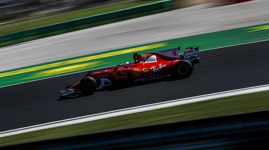 Formula 1'de sıradaki durak Japonya