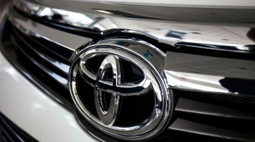 Otomotiv devi Toyota 2.4 milyon aracını geri çağırıyor!