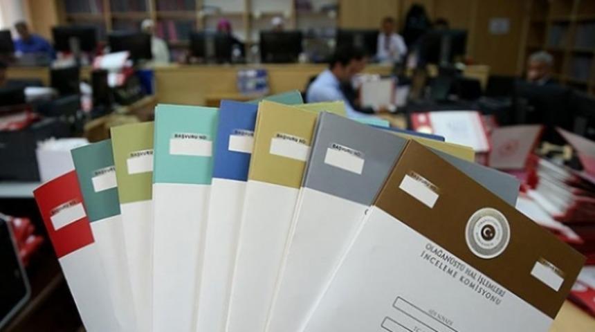 OHAL Komisyonu, 2 bin 300 başvuruyu kabul etti