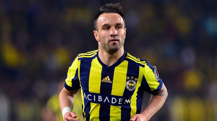 Fenerbah&ccedil;e'de Valbuena isyan etti