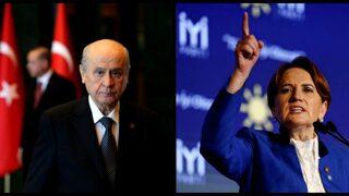 MHP'den Meral Akşener'i kızdıracak sözler!