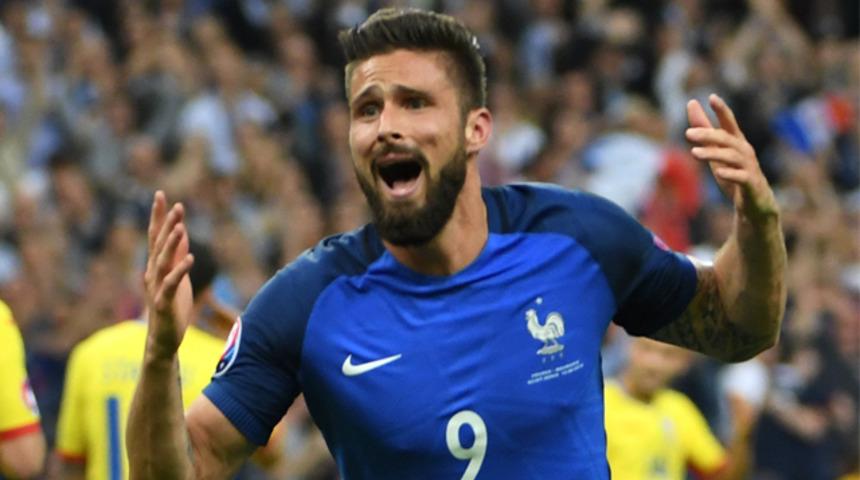 Beşiktaş Olivier Giroud i&ccedil;in harekete ge&ccedil;ti