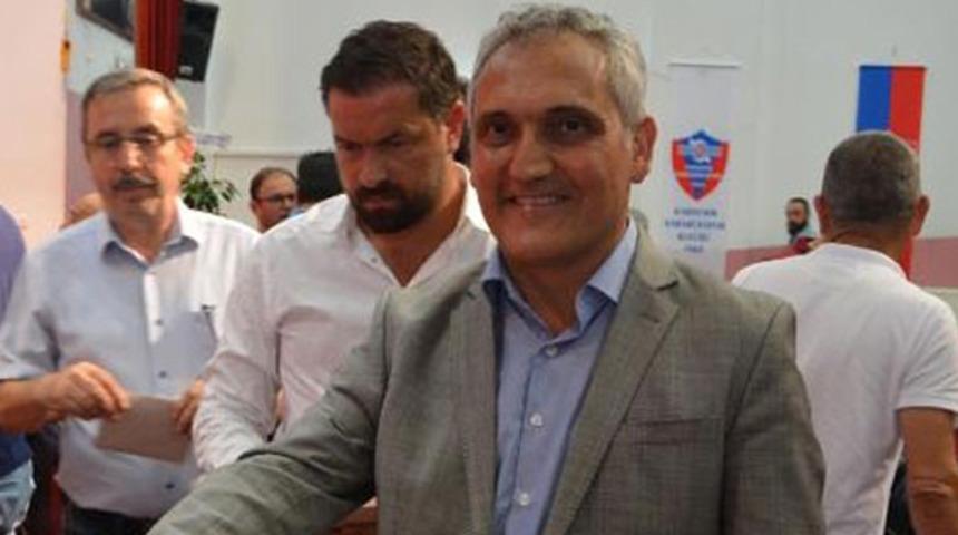 Kardemir Karab&uuml;kspor'da başkan değişikliği