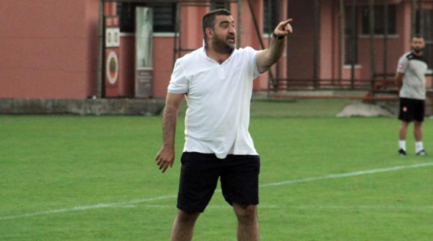 Gazişehir Gaziantepspor'da Ümit Özat sesleri