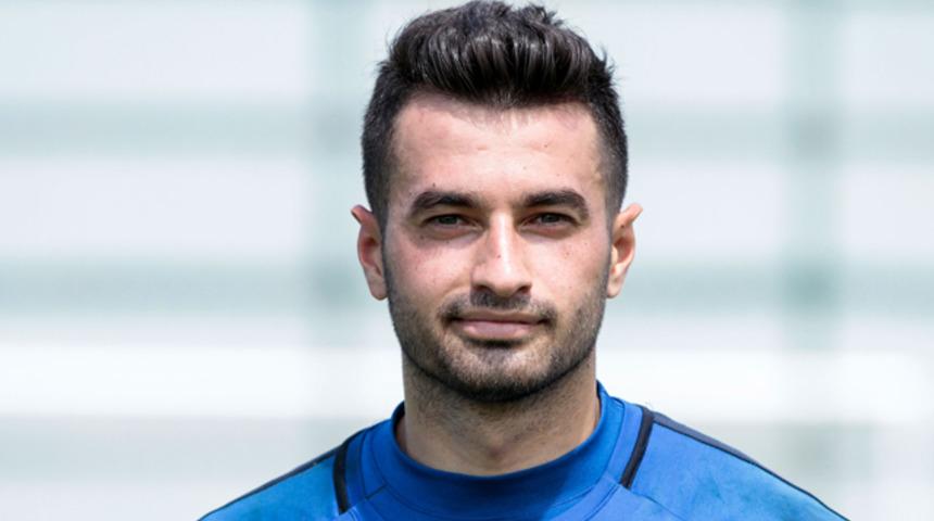 Gökhan Akkan A Milli Futbol Takımı aday kadrosunda