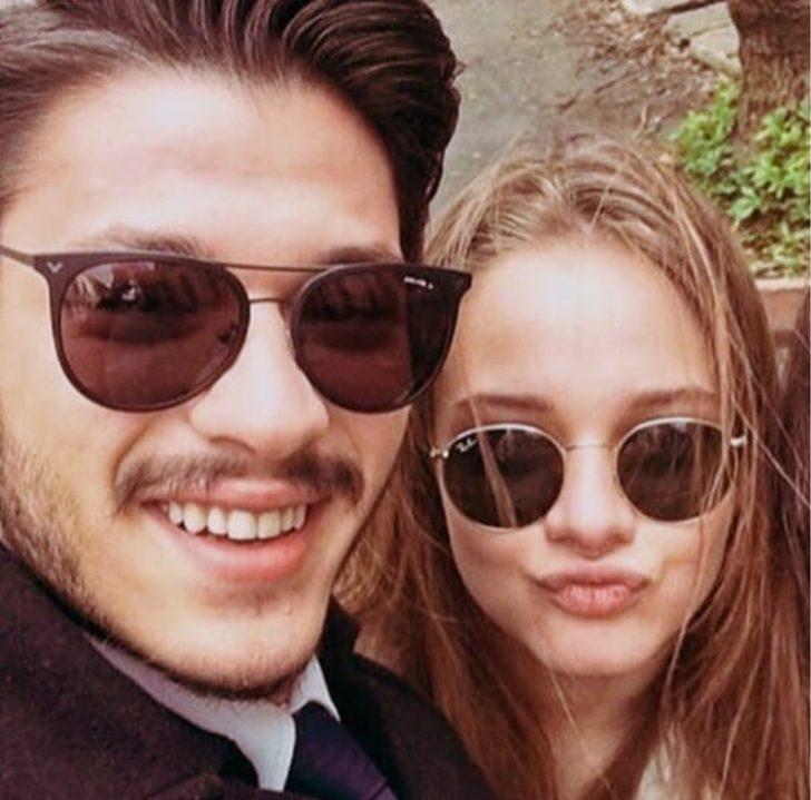 'Dünyanın en güzel gülüşüne sarılmak kadar güzel...'  G1