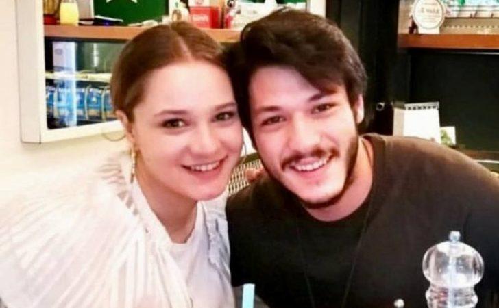 'Dünyanın en güzel gülüşüne sarılmak kadar güzel...'  G5