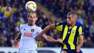 UEFA'dan Spartak Trnava'ya saha kapatma cezası