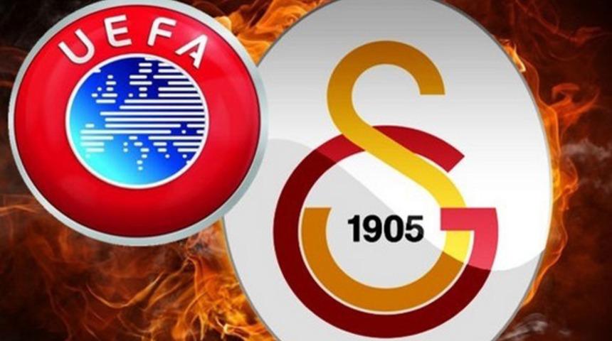 UEFA açıkladı! Galatasaray ile anlaşma yeniden inceleniyor...