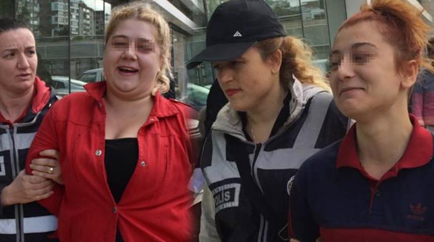 Onlar g&uuml;lerek geldi ama... Yaptıkları dehşete d&uuml;ş&uuml;rd&uuml;