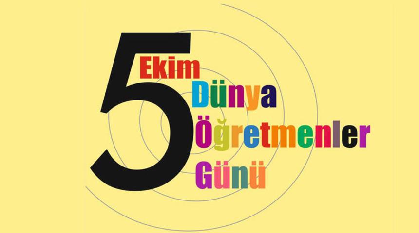 D&uuml;nya &Ouml;ğretmenler g&uuml;n&uuml; mesajları! T&uuml;rkiye'de &ouml;ğretmenler g&uuml;n&uuml; ne zaman?