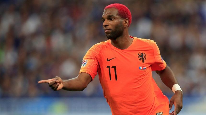 Ryan Babel, Hollanda Milli Takımı'nın aday kadrosuna çağrıldı