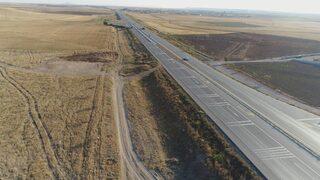 Konya'da yol çalışmasında toprağa gömülü 50 kilo patlayıcı bulundu