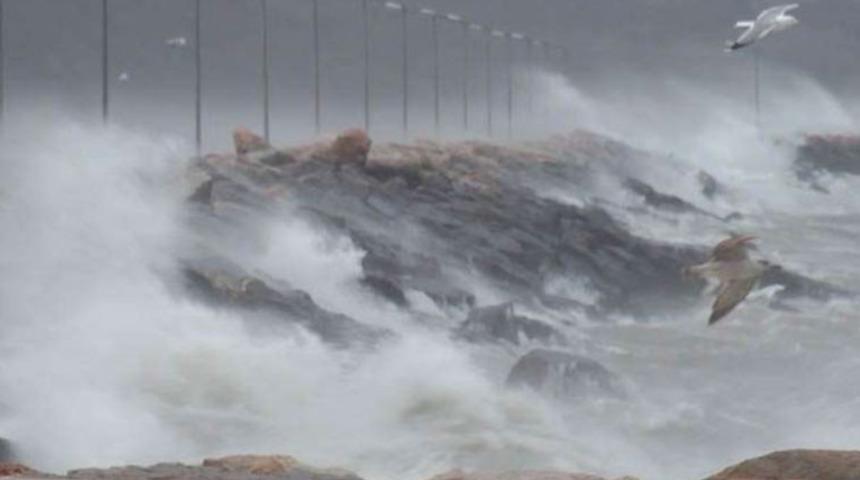 Dikkat: Meteorolojiden fırtına uyarısı! 