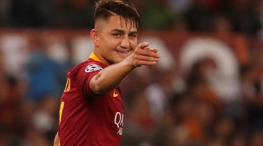 Bayern Münih'in Cengiz Ünder'e 60 milyon euro teklif edeceği iddia edildi