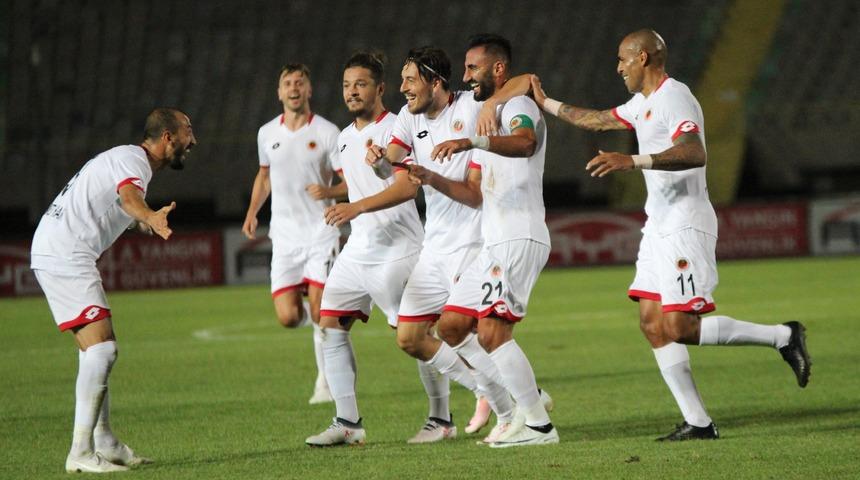 Altay 0 - 1 Gençlerbirliği (Spor Toto 1. Lig)