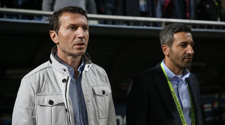 Bayram Bektaş: Kasımpaşa'nın istediği gibi oynadık