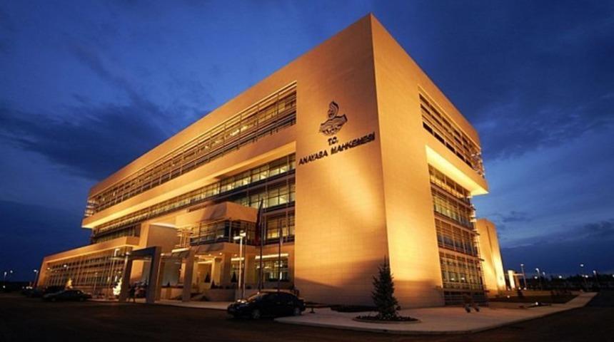 Anayasa Mahkemesi CHP'nin başvurusunu reddetti