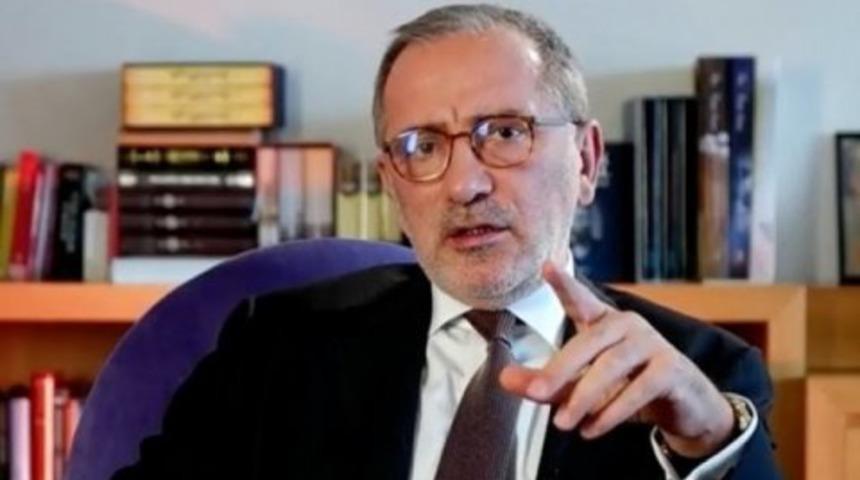 Fatih Altaylı'dan Star yazarına Anıtkabir tepkisi: Elini ağzını tutan mı var